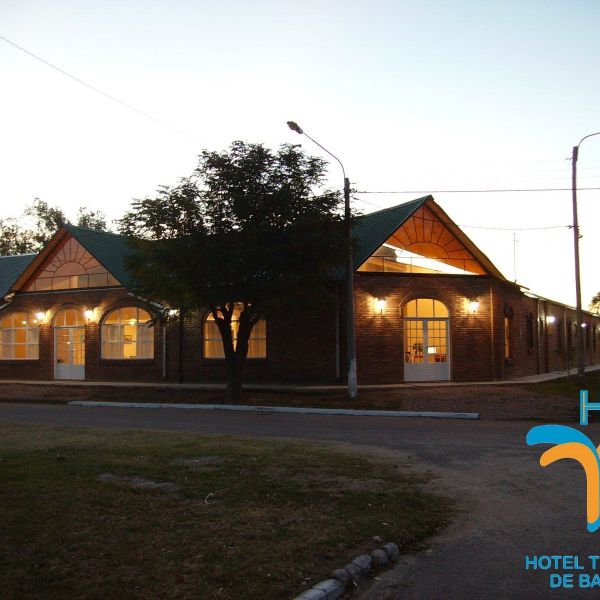 Hotel Termas de Balde