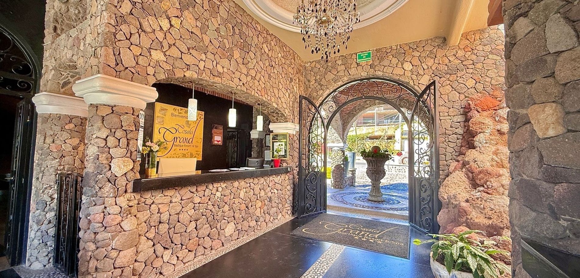 Cosalá Grand, Boutique Resort & SPA