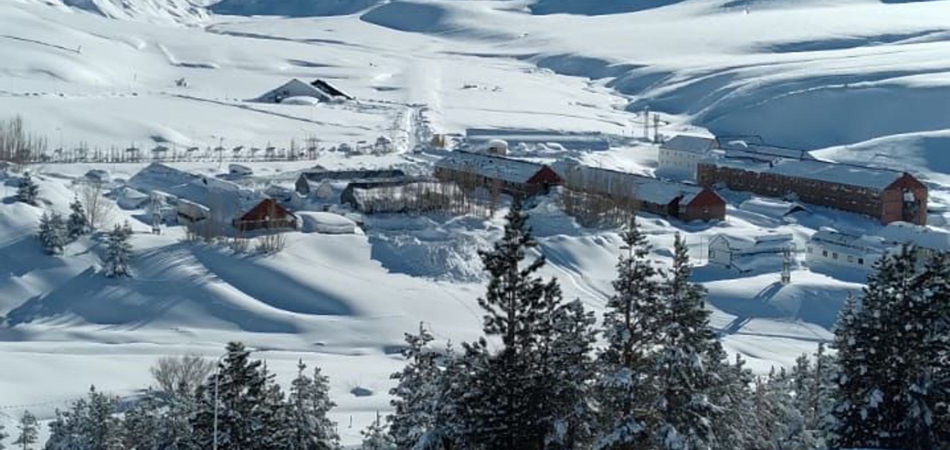 Mendoza Sol y Nieve :: Ciudad