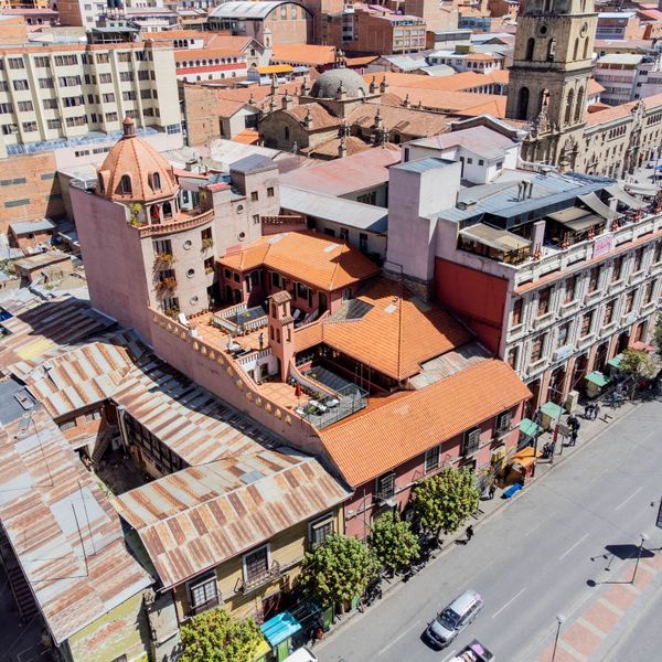 La Casona Hotel Boutique