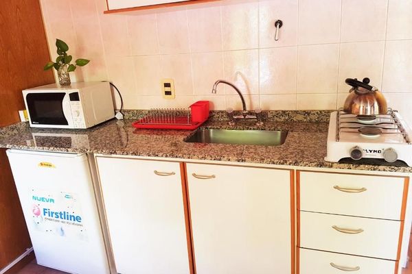 Departamento Cuartito Azul