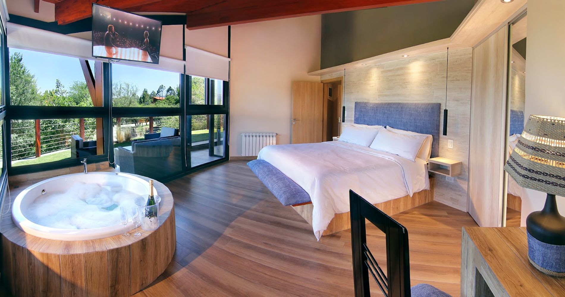 Terrazas Club de Montaña