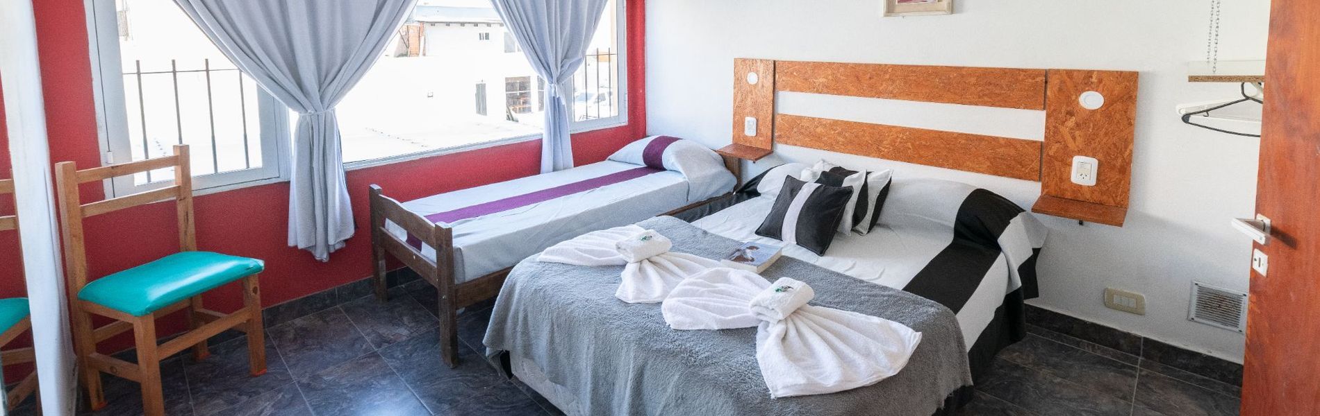 Palmeras Apart Santa Teresita 