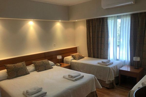 Habitación Cuádruple