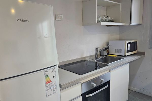 Depto 3 ambientes en Cañitas, Palermo [Ravi 3 amb]