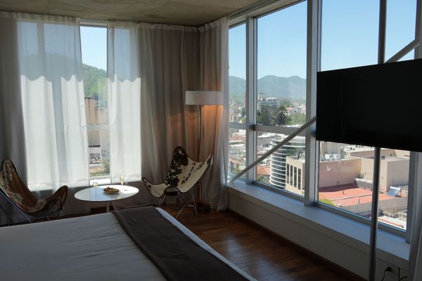 Habitación Corner