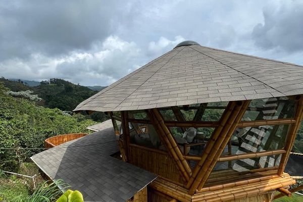 Cabaña Tangara Real