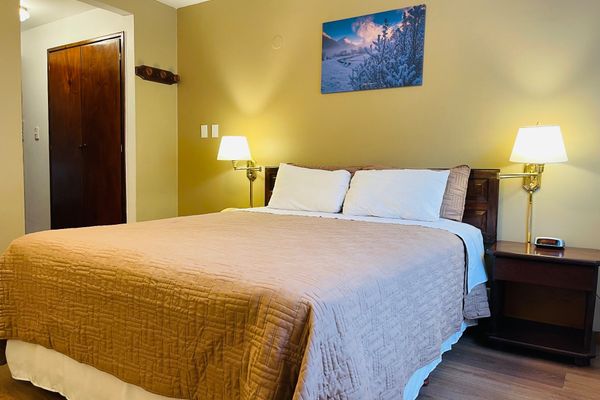 HABITACIÓN MATRIMONIAL