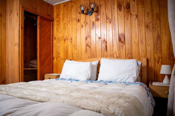 Cabañas para 4 personas