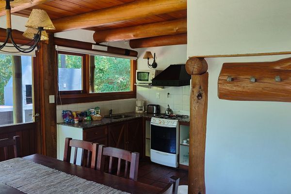 Cabaña Mediana Dúplex