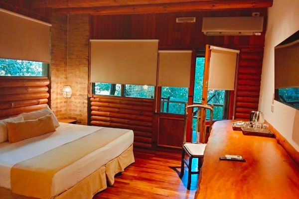 Habitación Doble Matrimonial Suite Junior