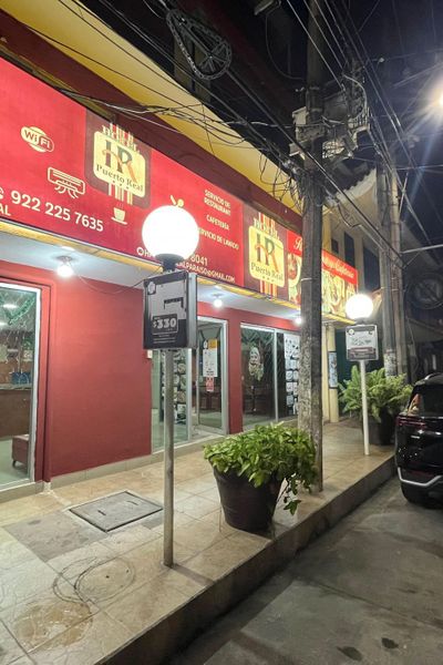 HOTEL PUERTO REAL MINATITLAN