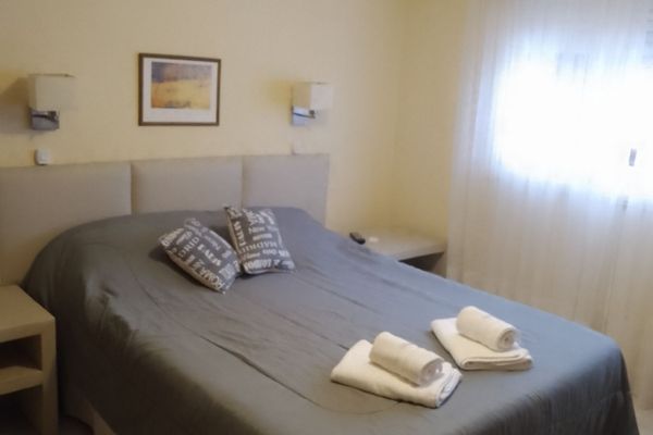 Doble Superior con vista al parque