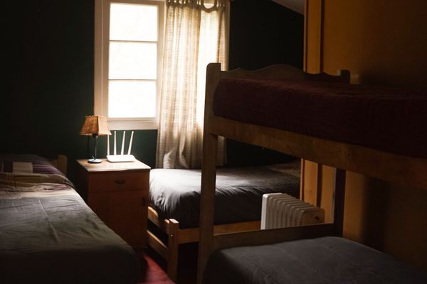 Cabaña Pequeña Sophia