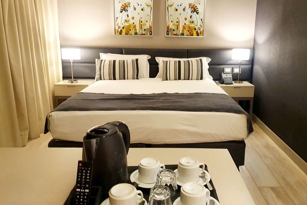 Habitación Superior Cuádruple