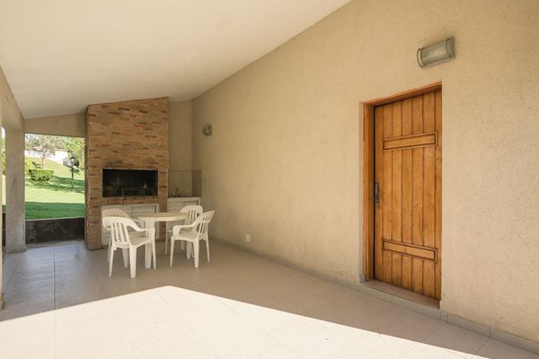 Sector Sierras 1 (2 Plantas) - 2 Habitaciones y 1 baño (Hasta 3 huéspedes)