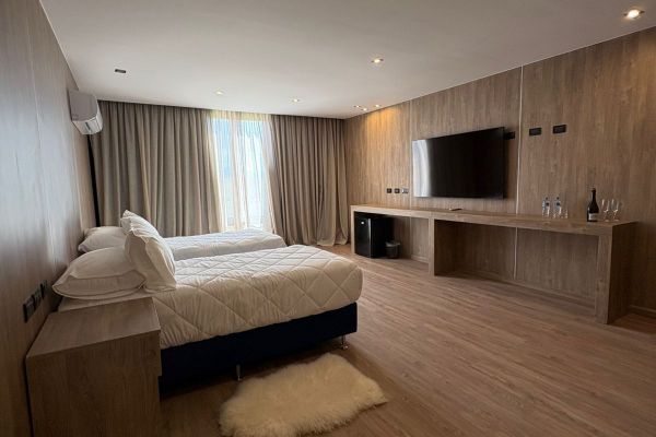 Suite King Duplo Hotel