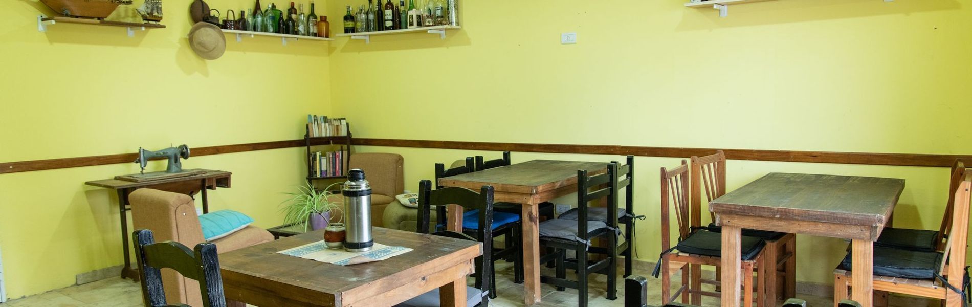 Palmeras Apart Santa Teresita 