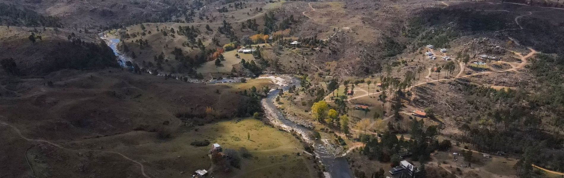 Cabañas Ayllu Pelli