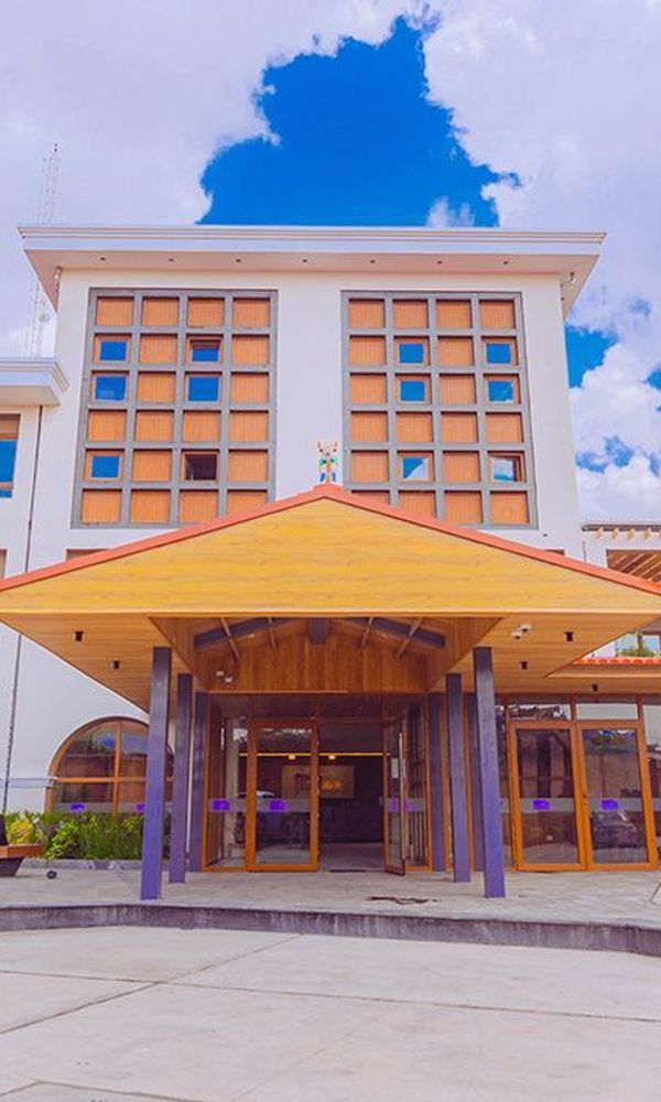 Hotel Andesmar & Convention Center Huancayo