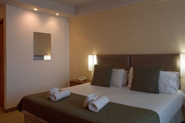 Habitación Doble Clásica