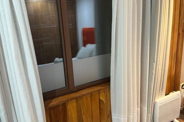 Habitación Doble Sin Vista 