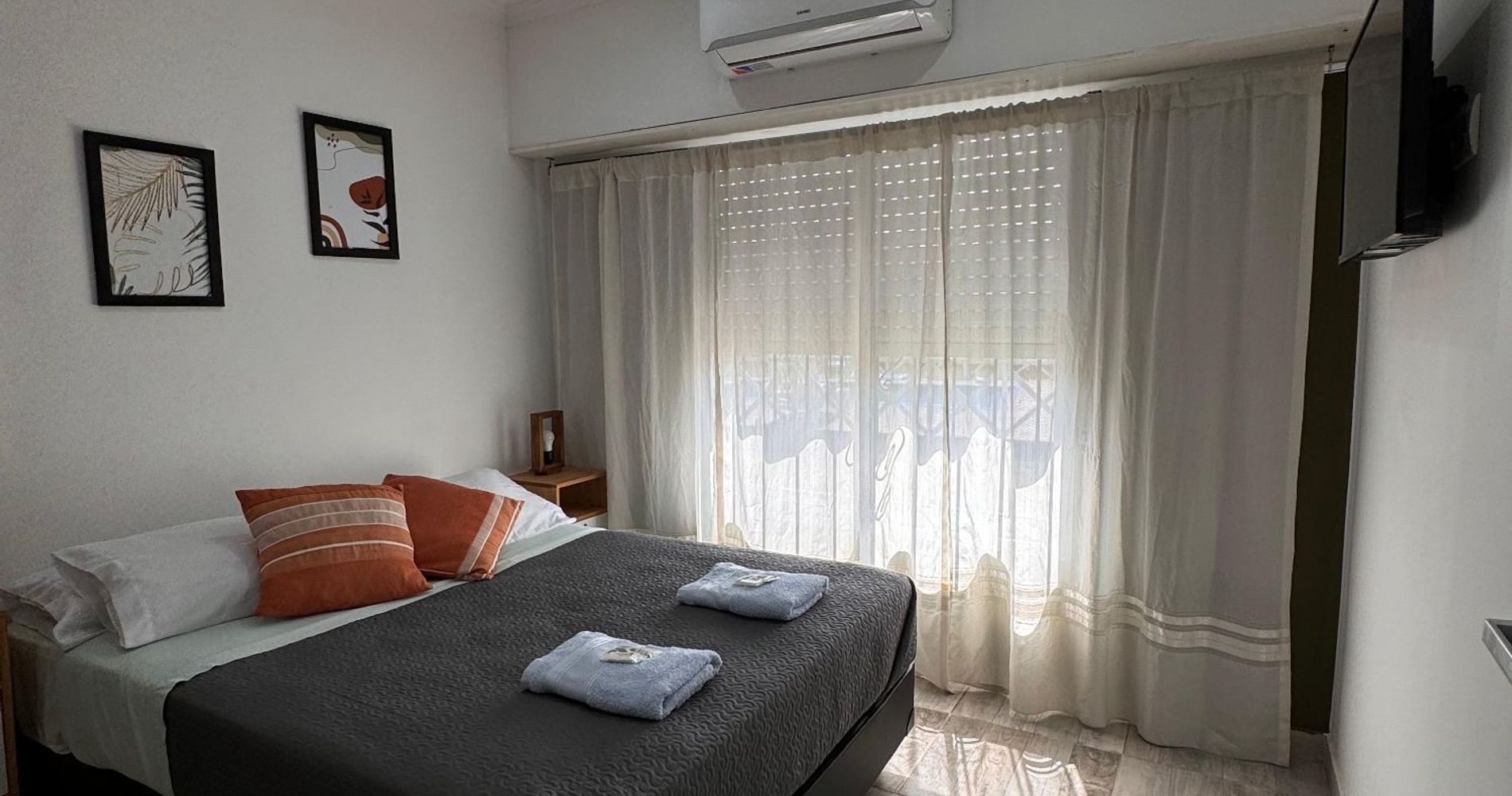 Aguila Blanca Departamentos