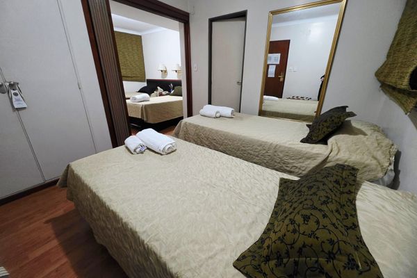 habitación cuádruple