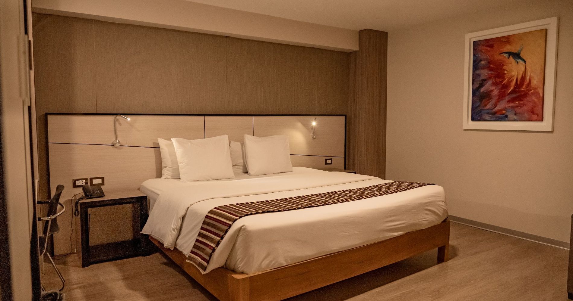 Hotel Victoria Regia - Iquitos- Loreto - Perú