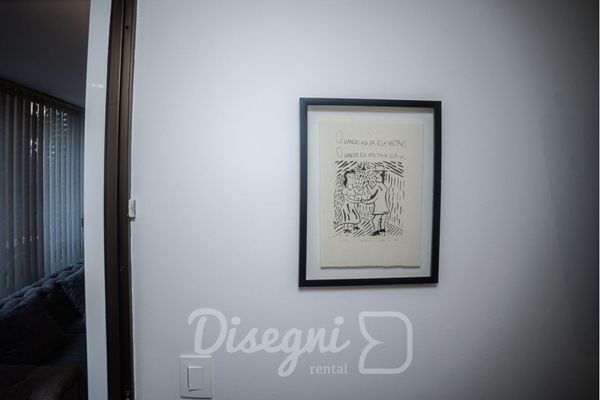 Depto El Golf, Santiago, Las Condes Disegni 10