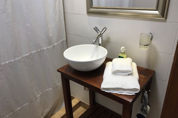 Departamento con balcón Yaguareté