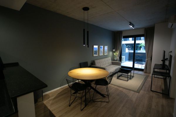 Garden Suite Doble