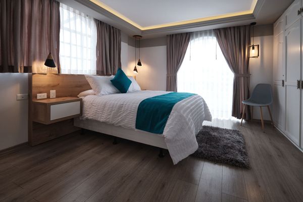 Habitación Doble Grande