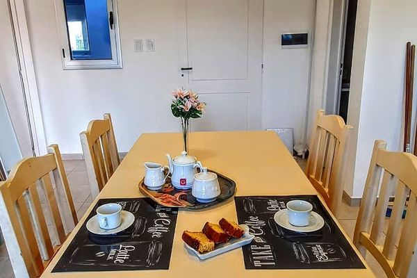 Departamento 5 (3 plazas)