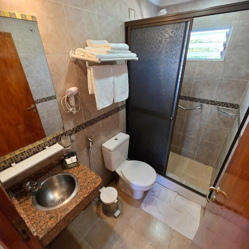 Tupa hotel