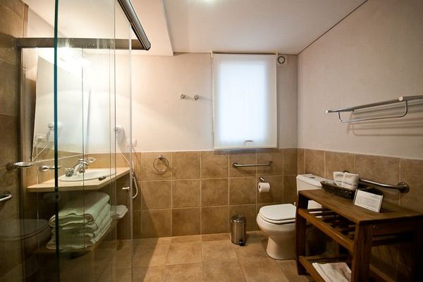 Departamento dos ambientes en planta baja (4 PAX)