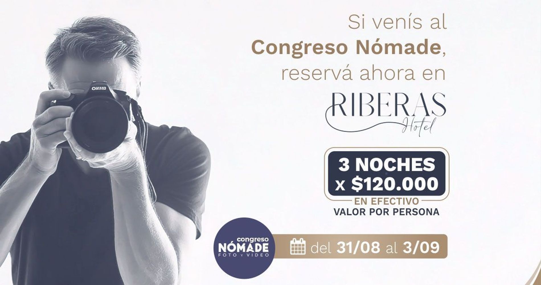 Hotel Riberas San Nicolás