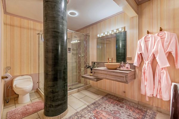 Apartamento Fantasía Rosa