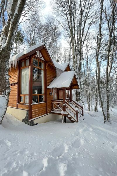 Cabañas Aldea Nevada