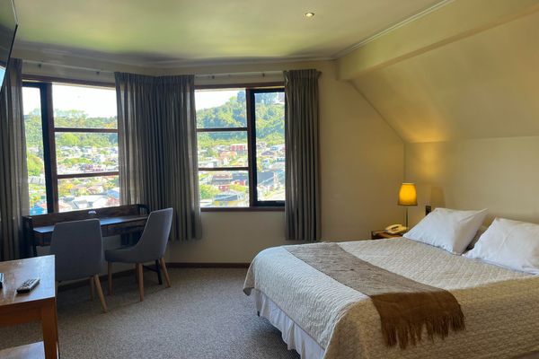 Habitación Matrimonial Superior con Jacuzzi