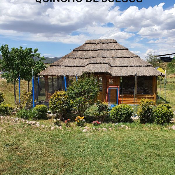 Quincho de Juegos para niños y adultos