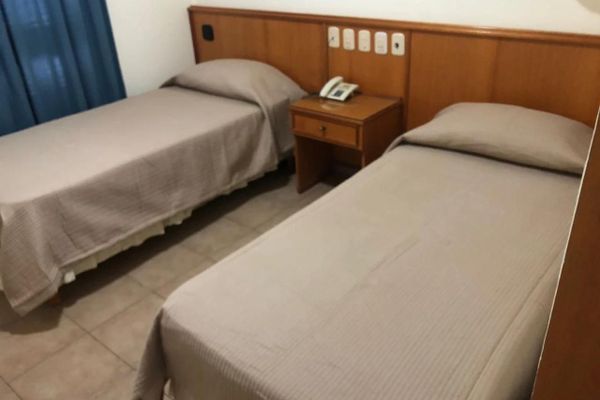 Habitación Doble Twin