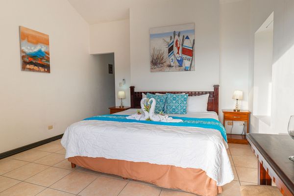 Suite Romántica con Vista al Mar