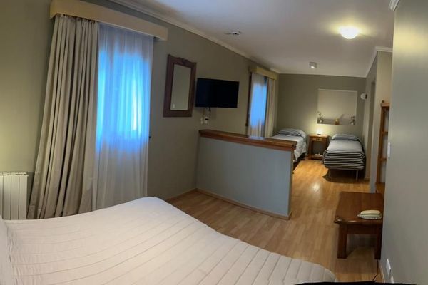 Habitación Triple