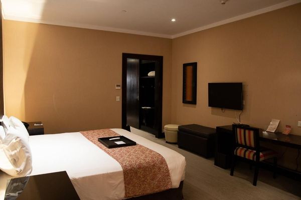 Habitación Estándar - Cama extragrande