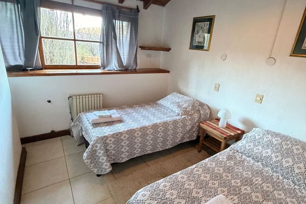 CABAÑA 1