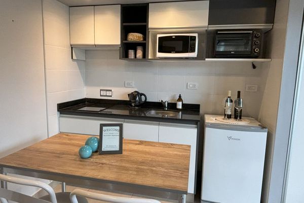 November Suites en el centro de Salta