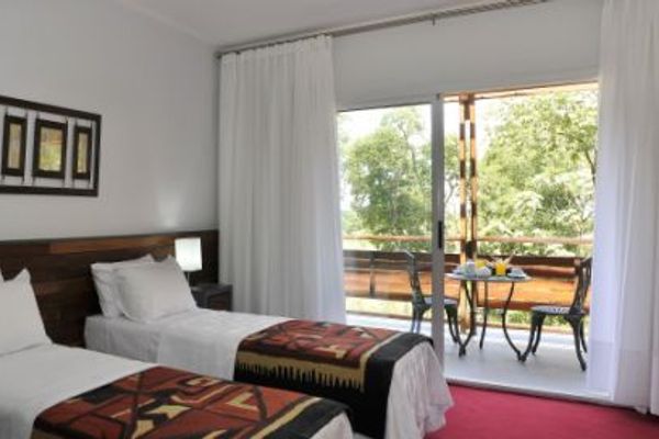 Doble Garden Estándar