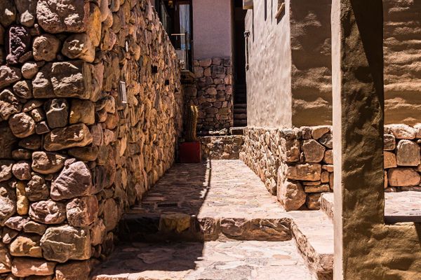 Habitación DBL Pueblo Indio (no cabaña)