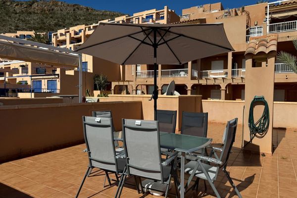 Apartamento Mojácar 22, Solárium Vistas al Mar (Mojácar Playa)